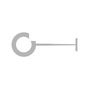 Hook Pin 행가 택핀 기성 25/35 [15mm, 50mm 주문제작] (소 1BOX - 5000pcs) 우진포장